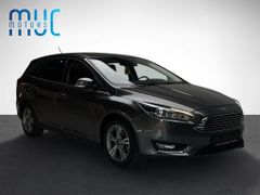FORD Focus Titanium 1.0 EcoBoost Titanum Automatik