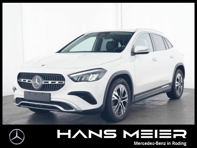 Mercedes-Benz GLA 200 d Progressive MBUX Lenkradhzg. Ambiente