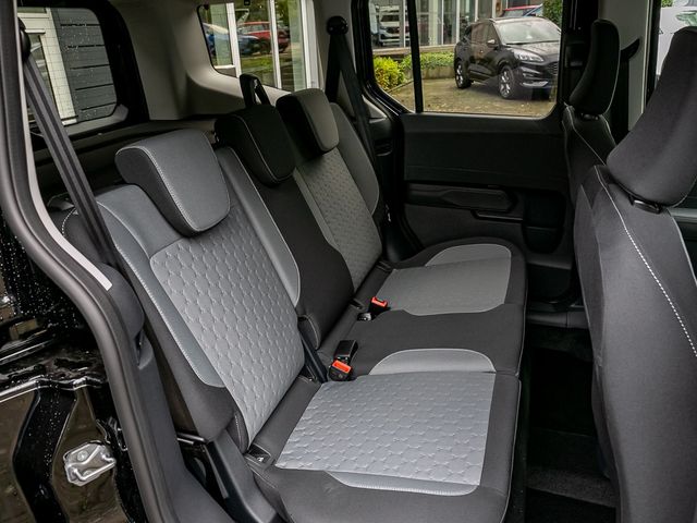 Ford Tourneo Courier 1.0 EcoBoost EU6d Titanium Winte