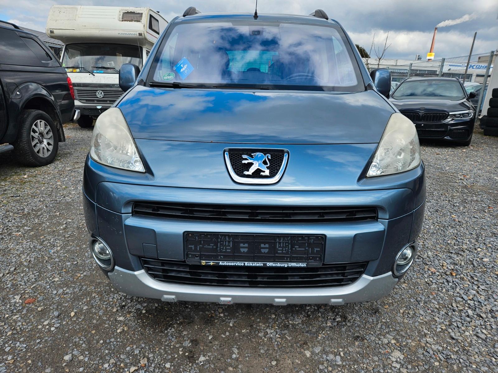 Peugeot Partner Tepee Tepee Tendance 120 VTi 1.6