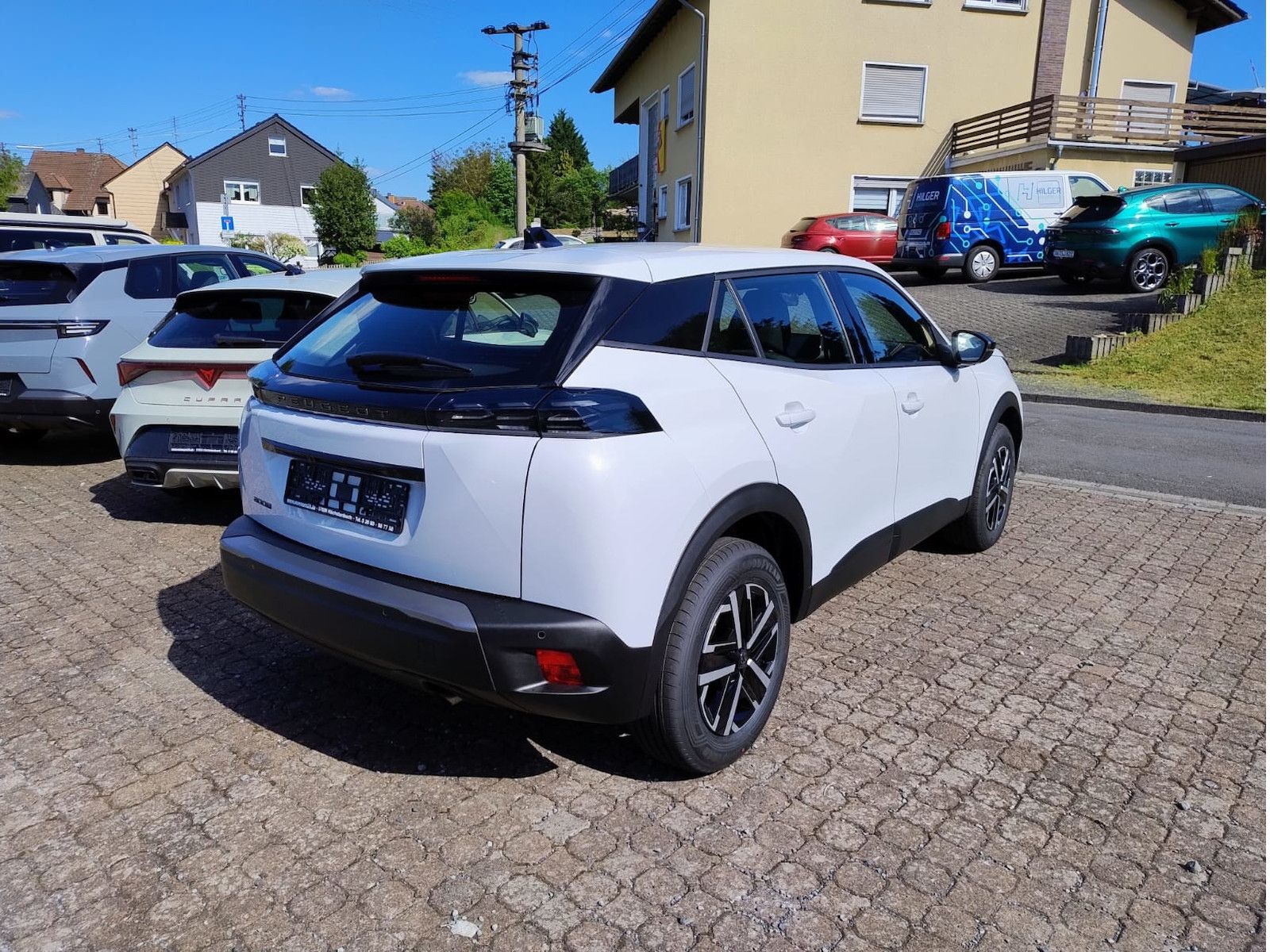 Peugeot 2008 Style / Navi / LED/SHZ/PDC/Kam imagem 3