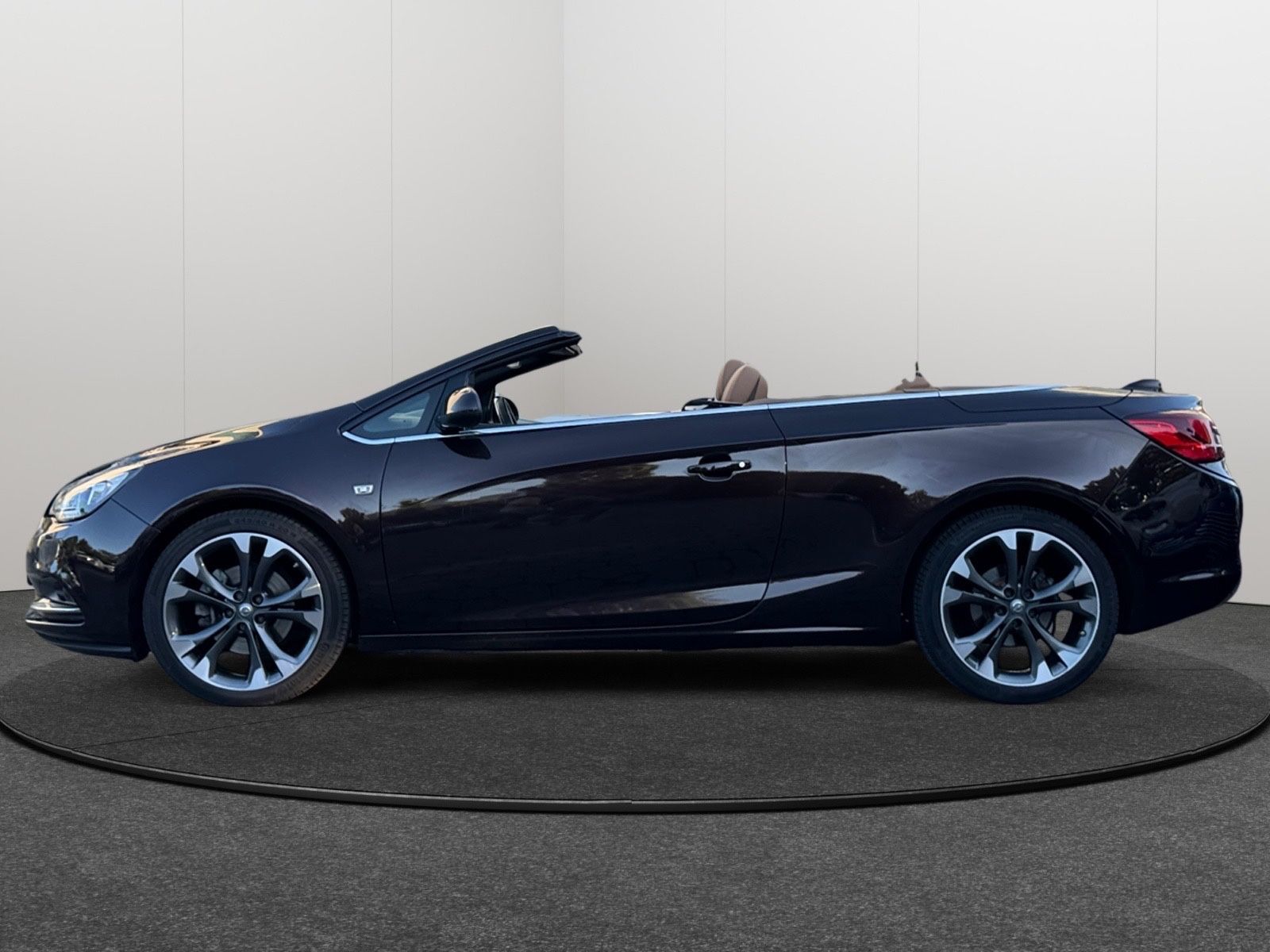 Fahrzeugabbildung Opel Cascada Ultimate ecoFlex*LED*8Fach Alu*Leder