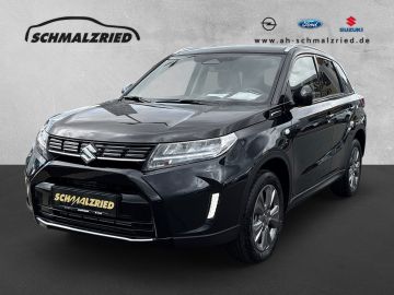 Fotografie Suzuki Vitara Comfort 1.4 Mild Hybrid Navi LED Apple Ca