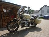 BMW R 850 C Cruiser Rarität! - BMW CHOPPER R 850