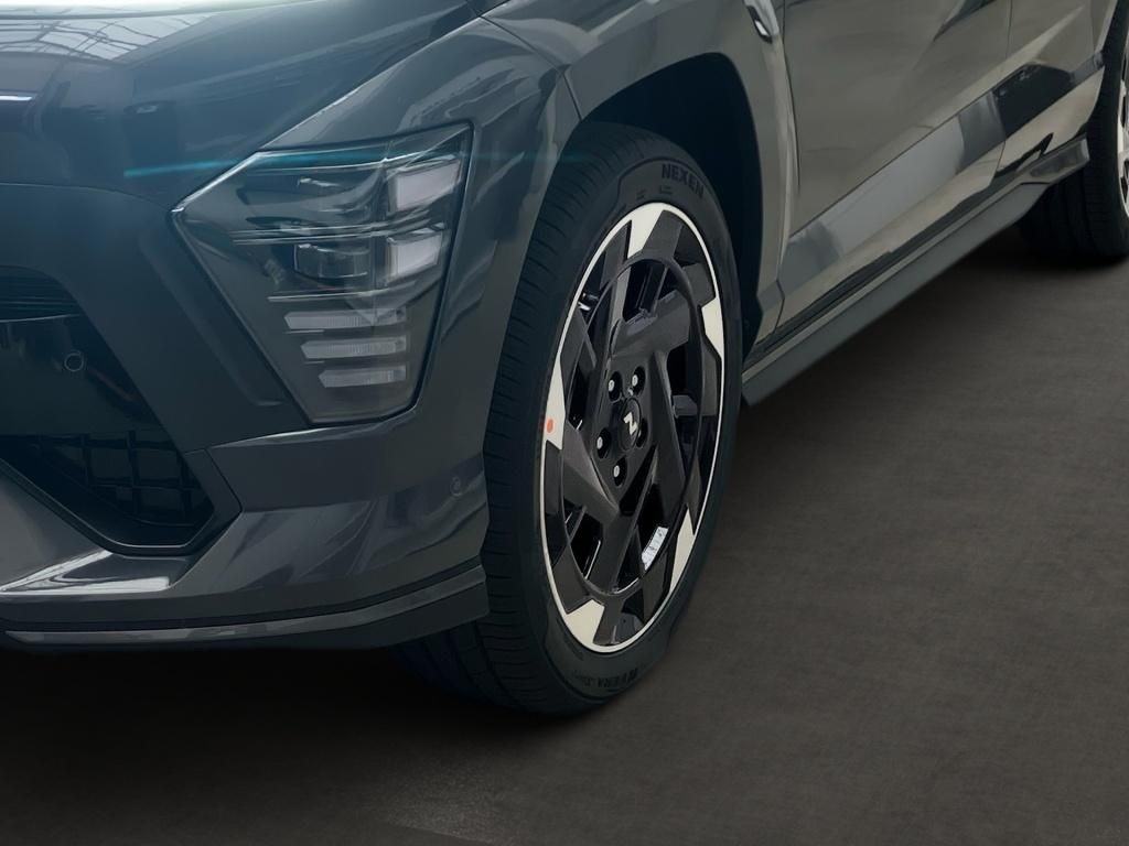 Fahrzeugabbildung Hyundai KONA EV 2WD 65,4kWh N-Line X HUD WPumpe 2xKlima