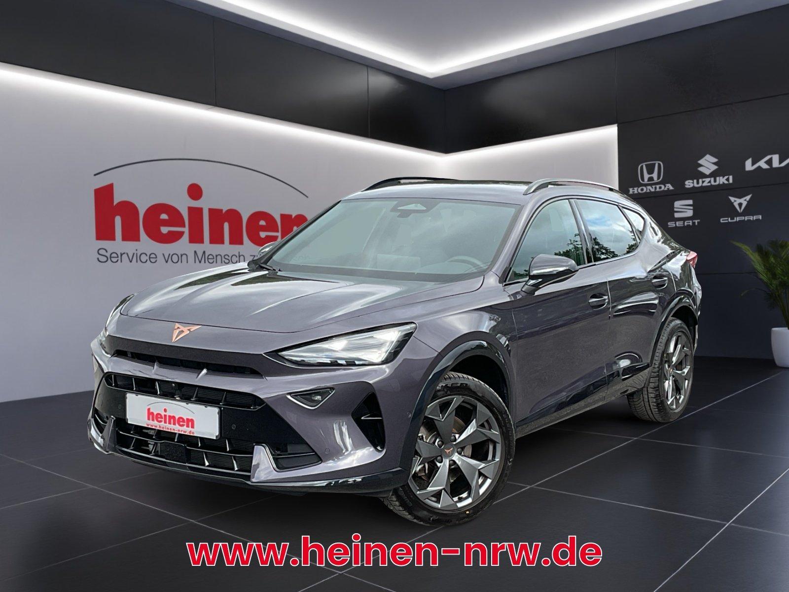 Cupra Formentor 1.5 eTSI NAVI ACC KESSY 3xKLIMAA LHZ