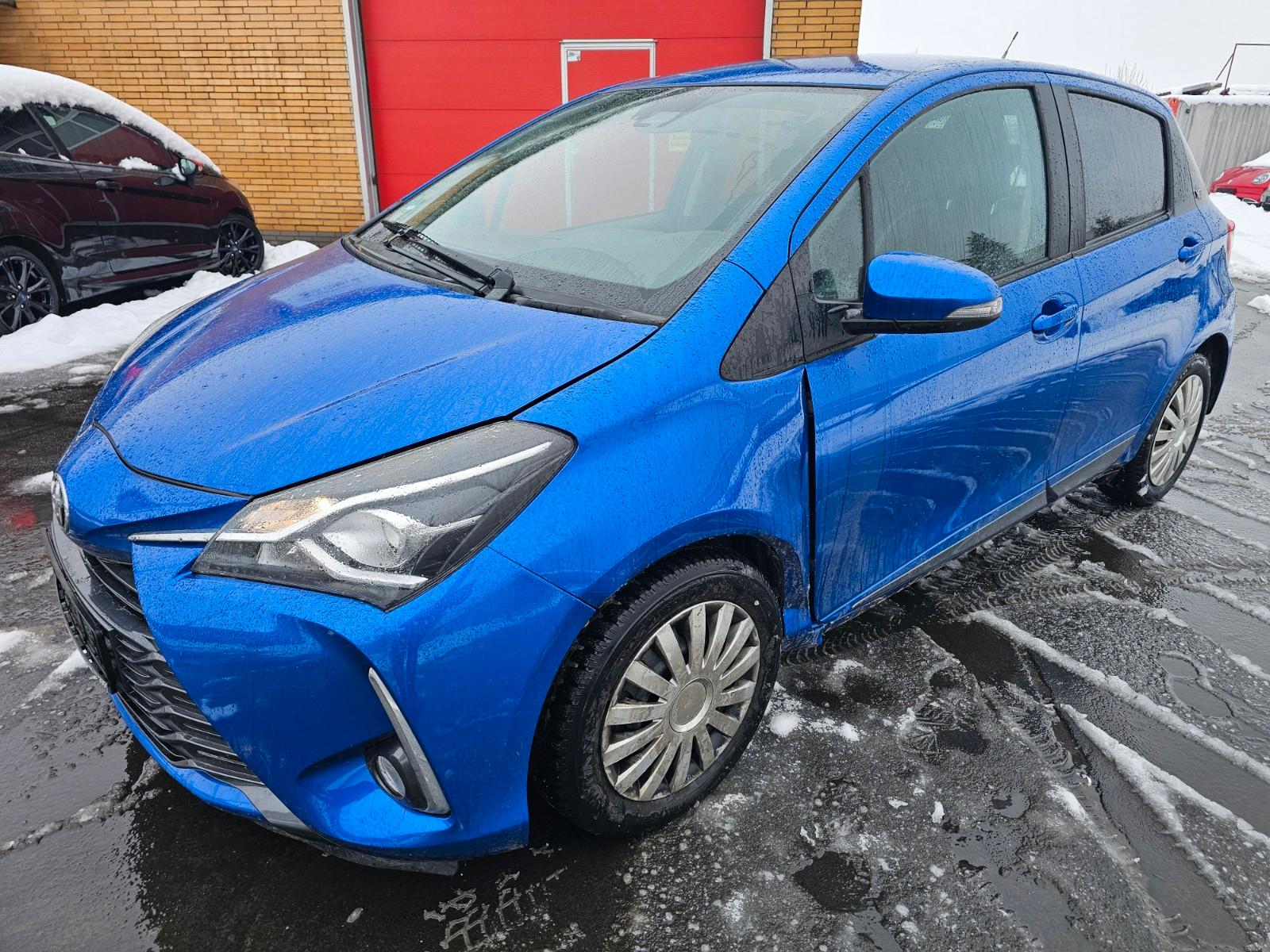Toyota Yaris Y20 Club