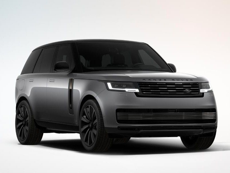 Land Rover Range Rover P615 V8 SV - INTREPID - EIGER - 23"-