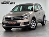 Volkswagen Tiguan Trend & Fun BMT.AHK.NAVI.PDC.TMP - VW Tiguan Gebrauchtwagen in Bremen