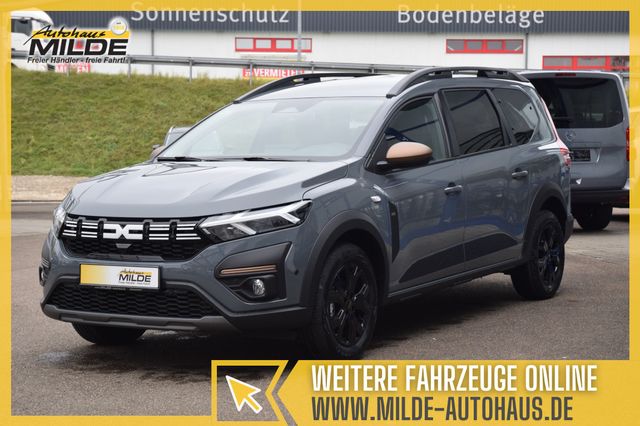 Dacia Jogger EXTREME+ 110 TCe NAVI KAM 7-SITZ SHK AHK