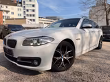 BMW 520d*SPORT*Touring/AUT/STHZ/KLIMA/KEY-GO/SHZ/EU6