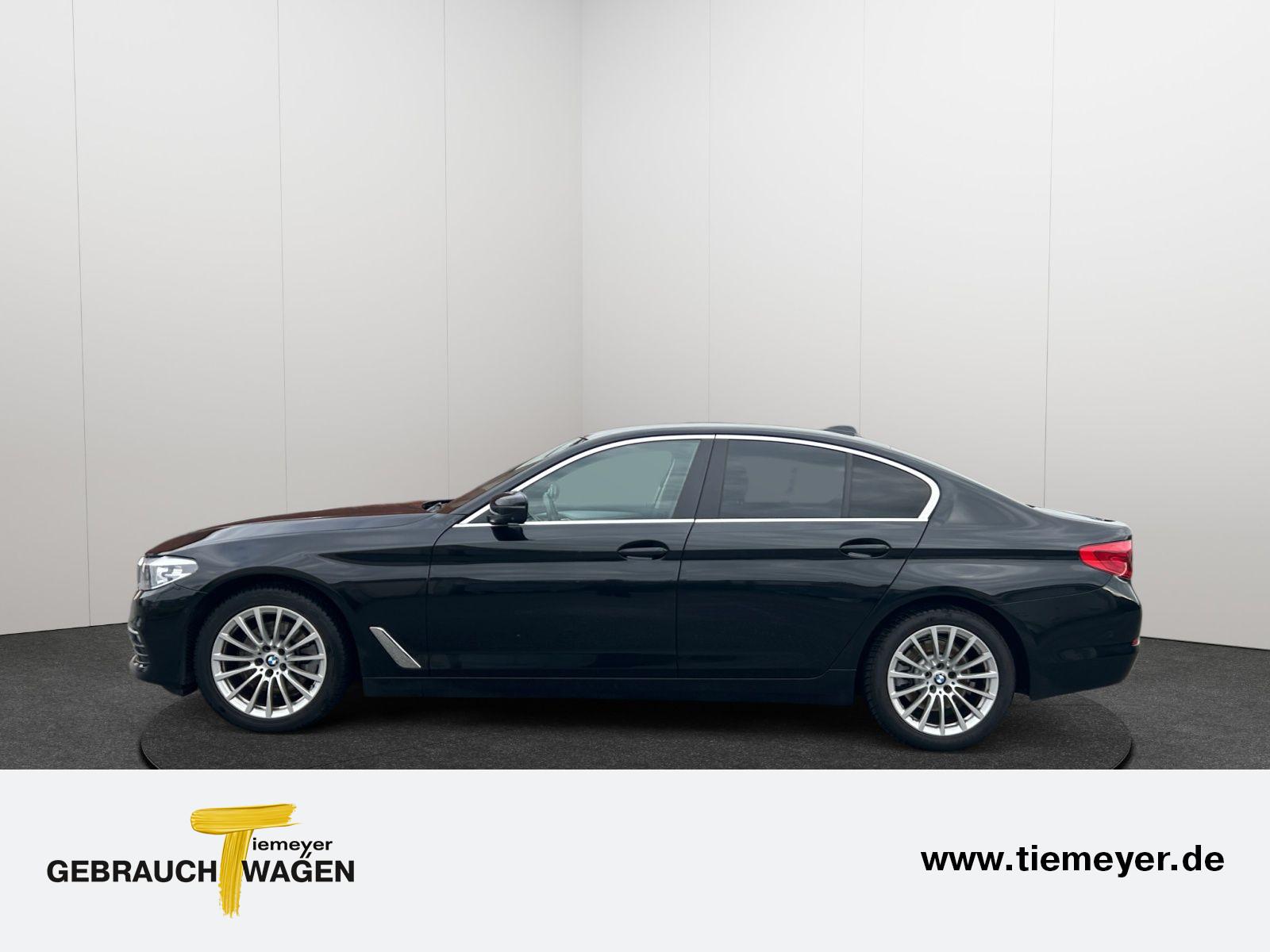 BMW 520d Aut. Limousine Standheizung