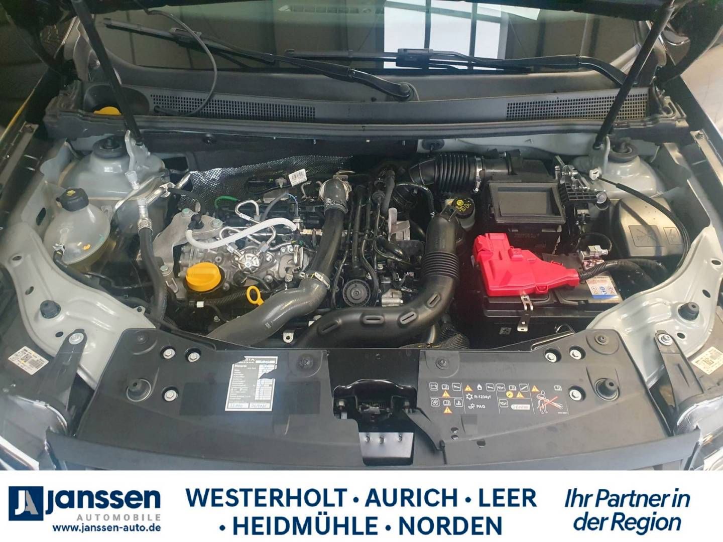 Fahrzeugabbildung Dacia DUSTER Extreme TCe 130