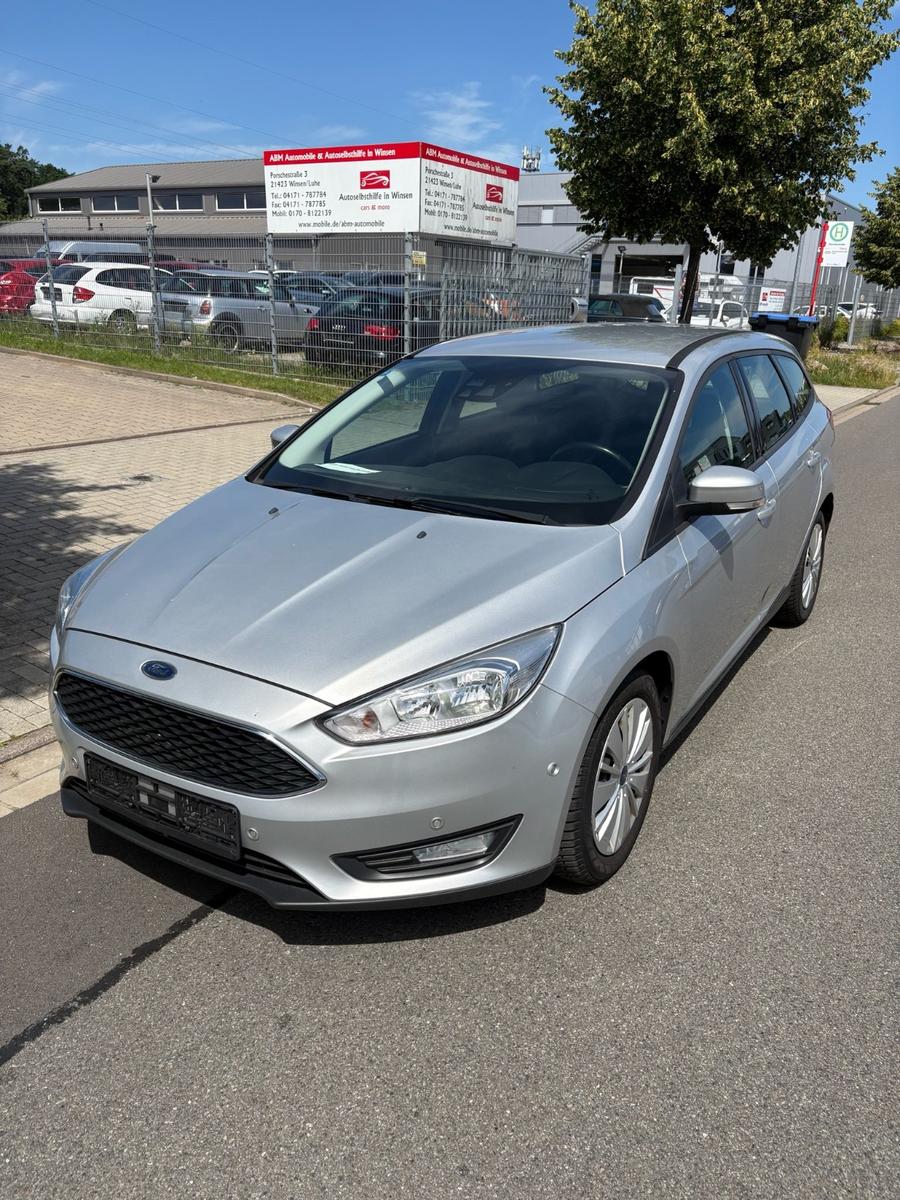 Ford Focus*HU/AU NEU