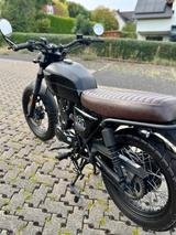 Brixton Cromwell 125 ABS | nur 450 km | TÜV neu  - BRIXTON MOTORRAD