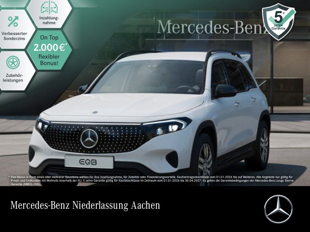 MERCEDES-BENZ EQB 250+ Electric Art Adv+/AHK/Night/Winter/LED