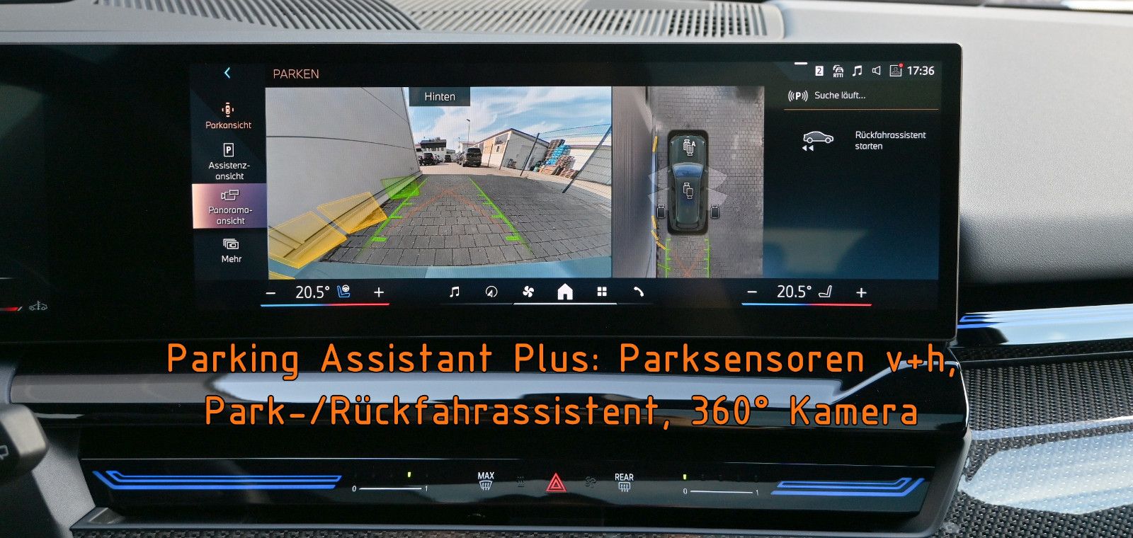 Fahrzeugabbildung BMW 540d xDr. Touring M-SPORT Pro °UVP 101.280€°STHZ