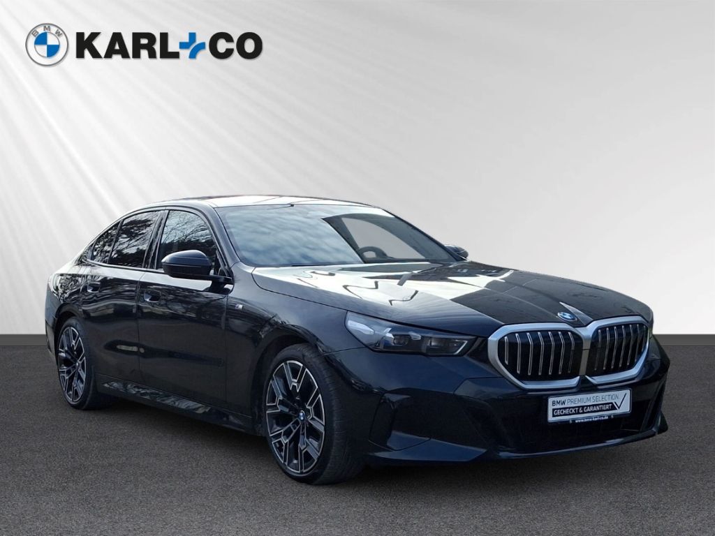 BMW 520 - Bild 6