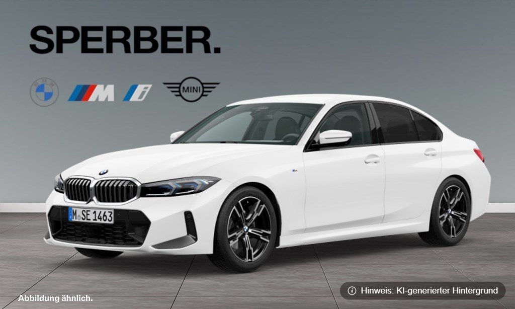 BMW 320 - Bild 1