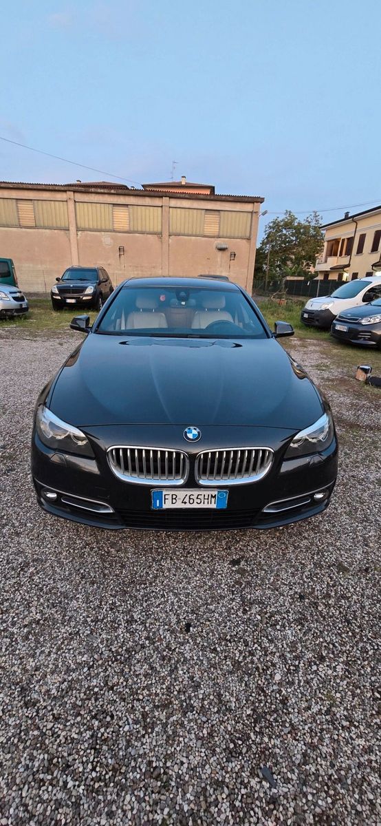 BMW BMW Bmw 520 520d xDrive Modern
