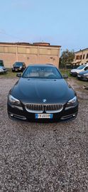 BMW 520 - 1