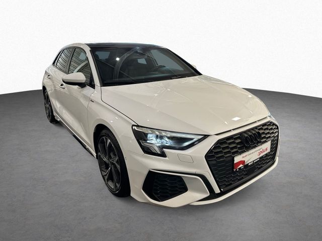 A3 Sportback 35 TDI S LINE LED+MMI NAVI+PANO+LMR