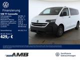 Volkswagen T7 Caravelle e-Caravelle 9Sitze/LED/RFK/12.30Gar - weiße Volkswagen T7 Caravelle