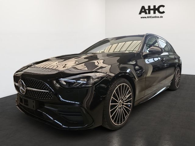 Mercedes-Benz C 180 T-Modell +EDITION-AMG+NIGHT+AHK+WINTER+360