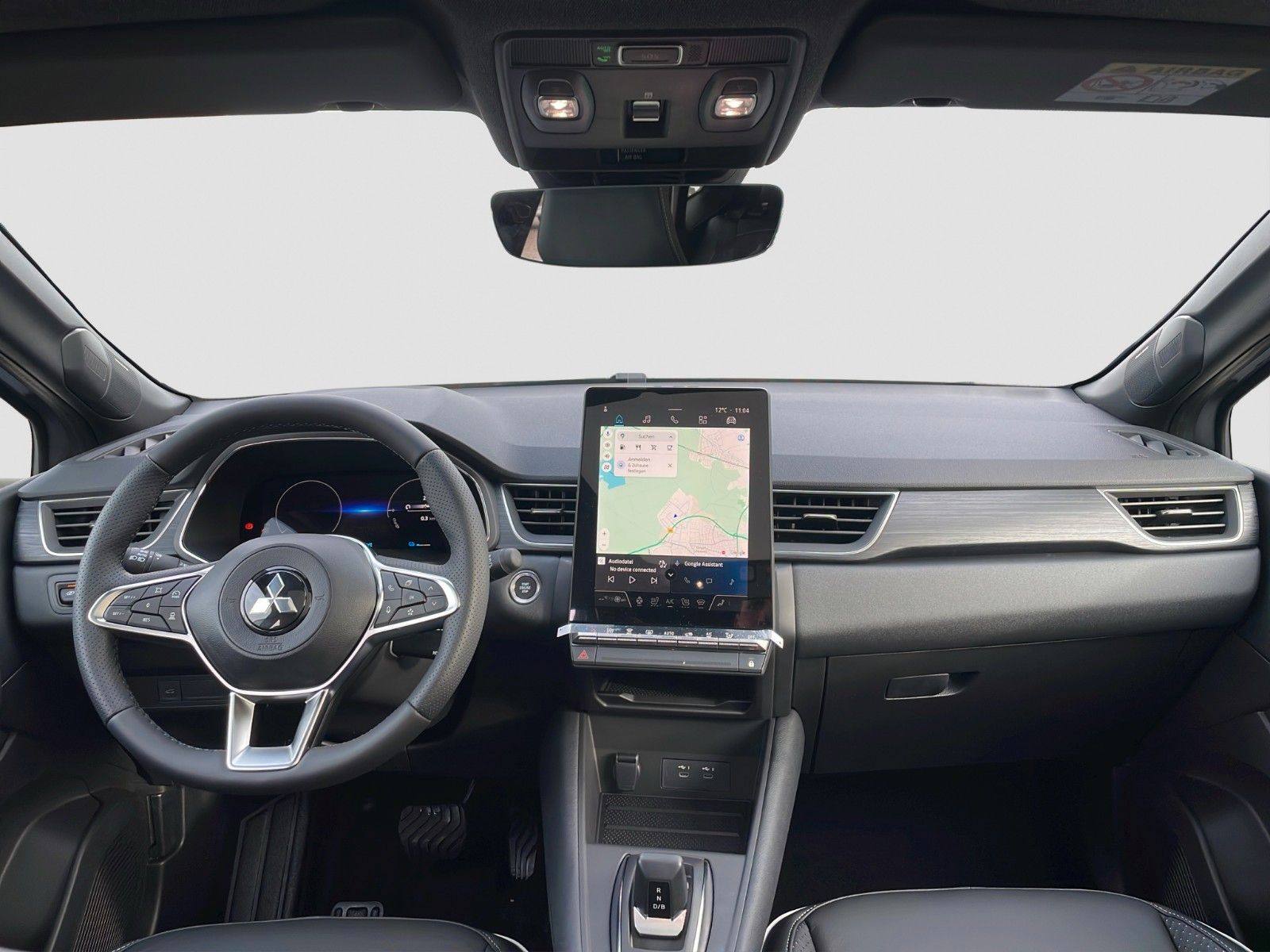 Fahrzeugabbildung Mitsubishi Grandis 1.8 Hybrid Diamant TOP Panorama