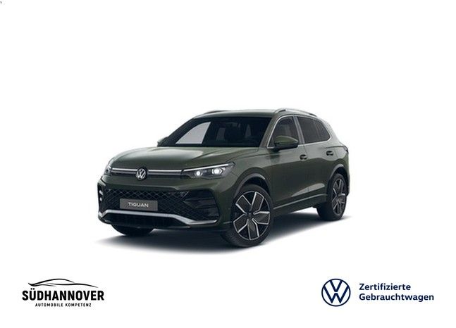 Volkswagen Tiguan R-Line 2.0 l TFSI 4MOTION DSG AREA VIEW foto 2
