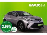 Toyota C-HR 2.0Hybrid Aut.Team D+LED+KAMERA+TEMPO - Toyota C-HR Gebrauchtwagen in Hamburg