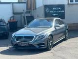 Mercedes-Benz S350d 4MATIC AMGPANOMULTIMEDIAVOLL - gebrauchte Mercedes-Benz S 350 aus dem Jahr 2017