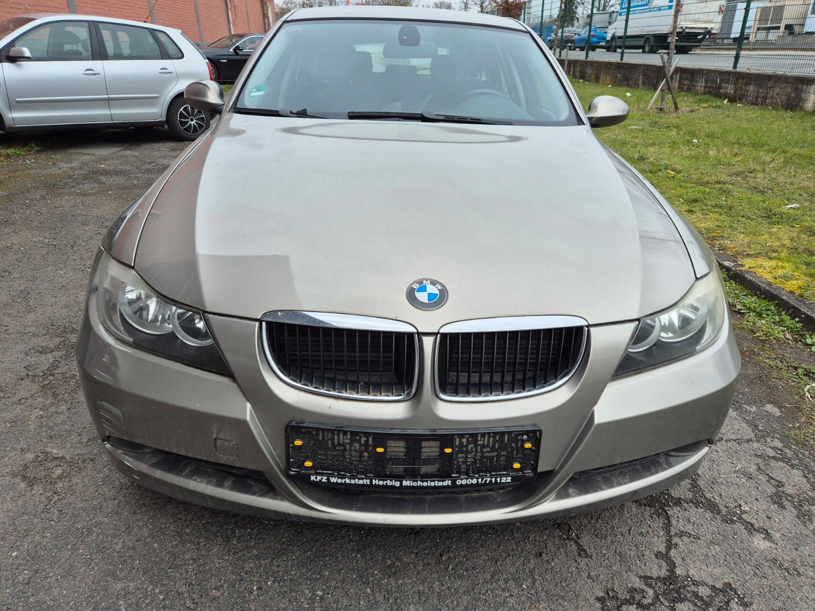 BMW 318i touring