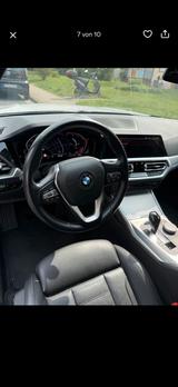 BMW touring 318 Diesel Hybrid - BMW 318 in Braunschweig