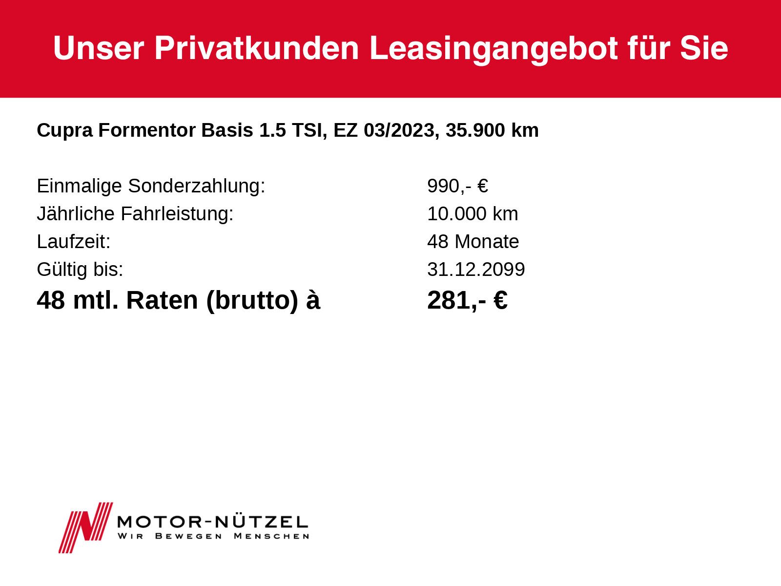 Cupra Formentor - Bild 23