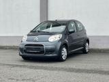 Citroën C1 Style - gebrauchte Citroën C1 aus dem Jahr 2012
