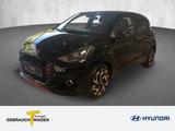 Hyundai i10 1.0 Turbo N Line Klimaaut. Navi 16 Alu TOP - Hyundai i10: N Line