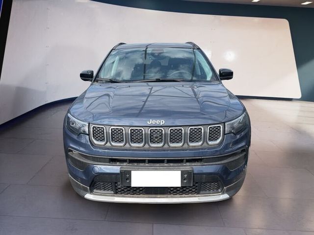 Jeep Compass HYBRID Plug-In Hybrid My22 Limited 