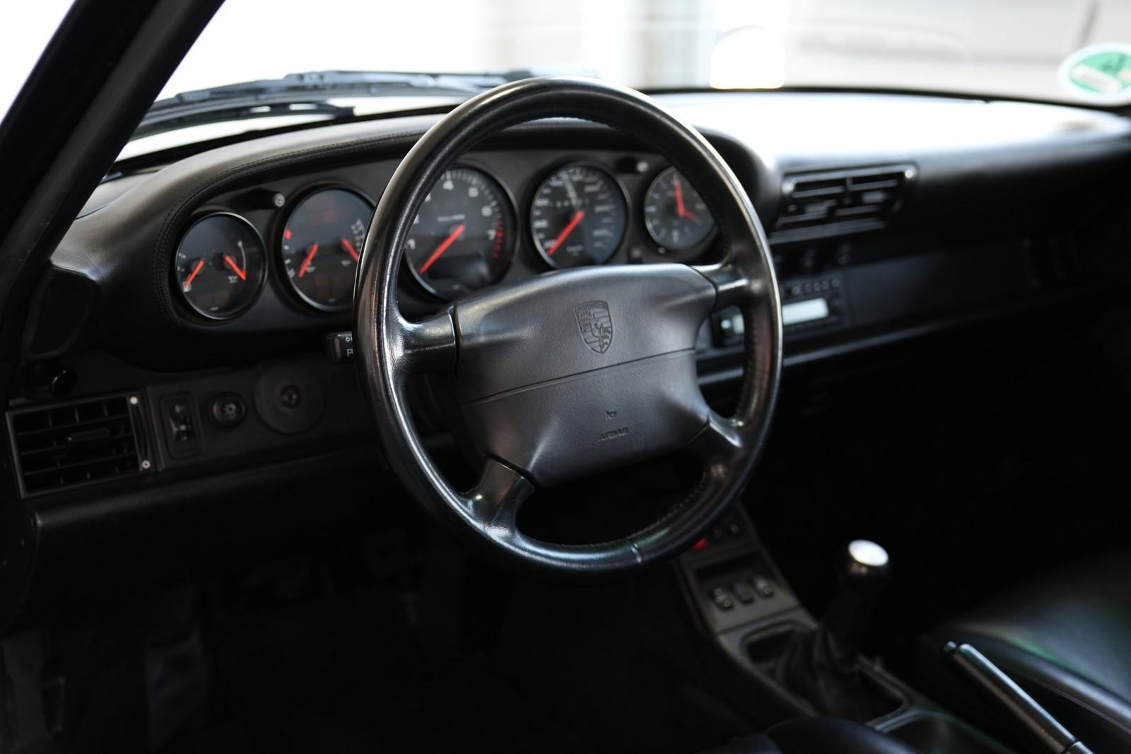 Porsche Turbo WLS-1