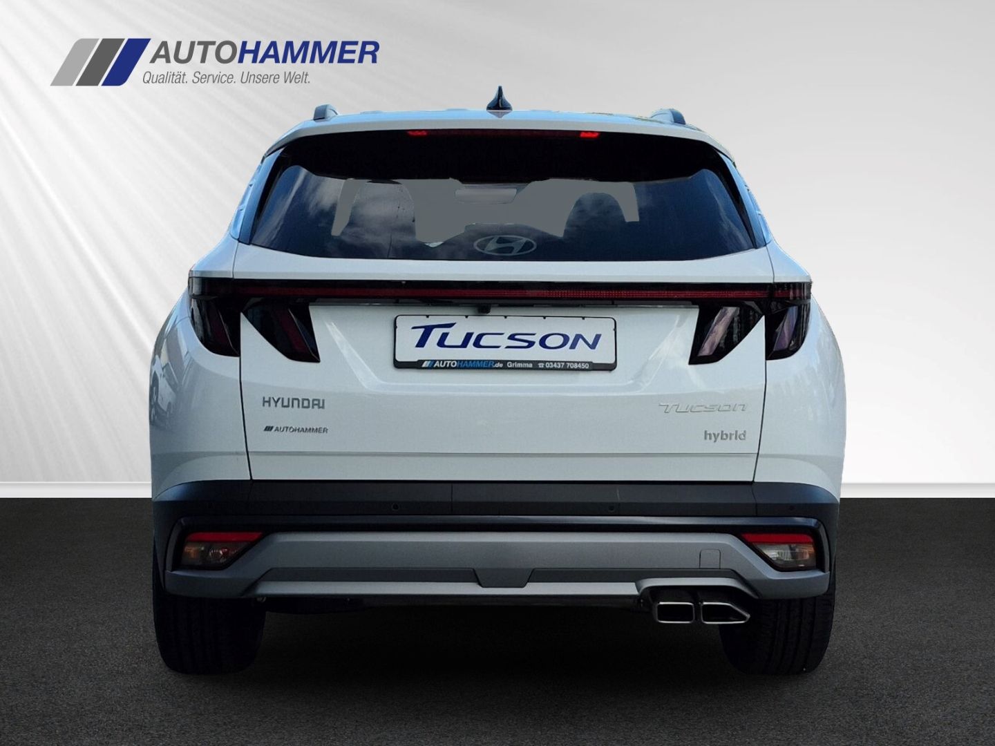 Hyundai Tucson – Bild 3