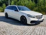 Mercedes-Benz Mercedes E 63 S AMG 4MATIC+ W212/S212 Kombi T - Mercedes-Benz 212 k