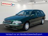 Volvo V40 2.0 Turbo T-Leder Klimaauto. SHZ - gebrauchte Volvo V40 aus dem Jahr 1998