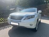 Lexus RX 450 450h - - Lexus RX 450 aus 2009