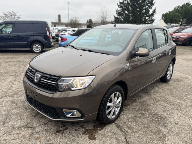 Dacia Sandero II 0.9 TCe 90 Comfort "Navigation"