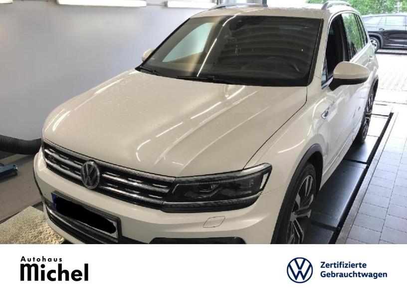 Volkswagen Tiguan TDI DSG 4M Highline Panodach DCC AHK Stan