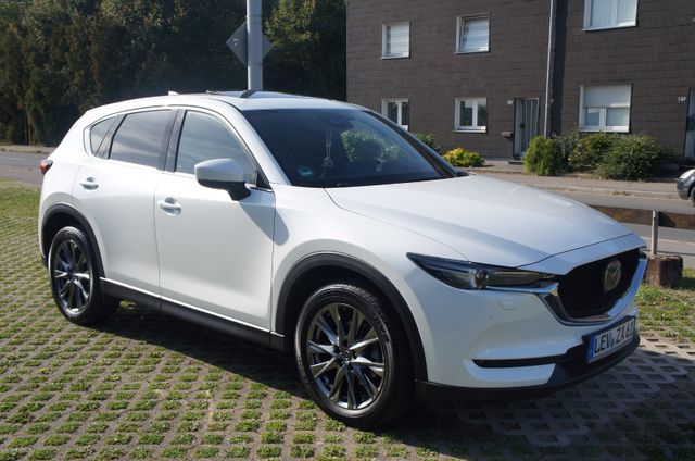 Mazda CX-5 Sports-Line AWD