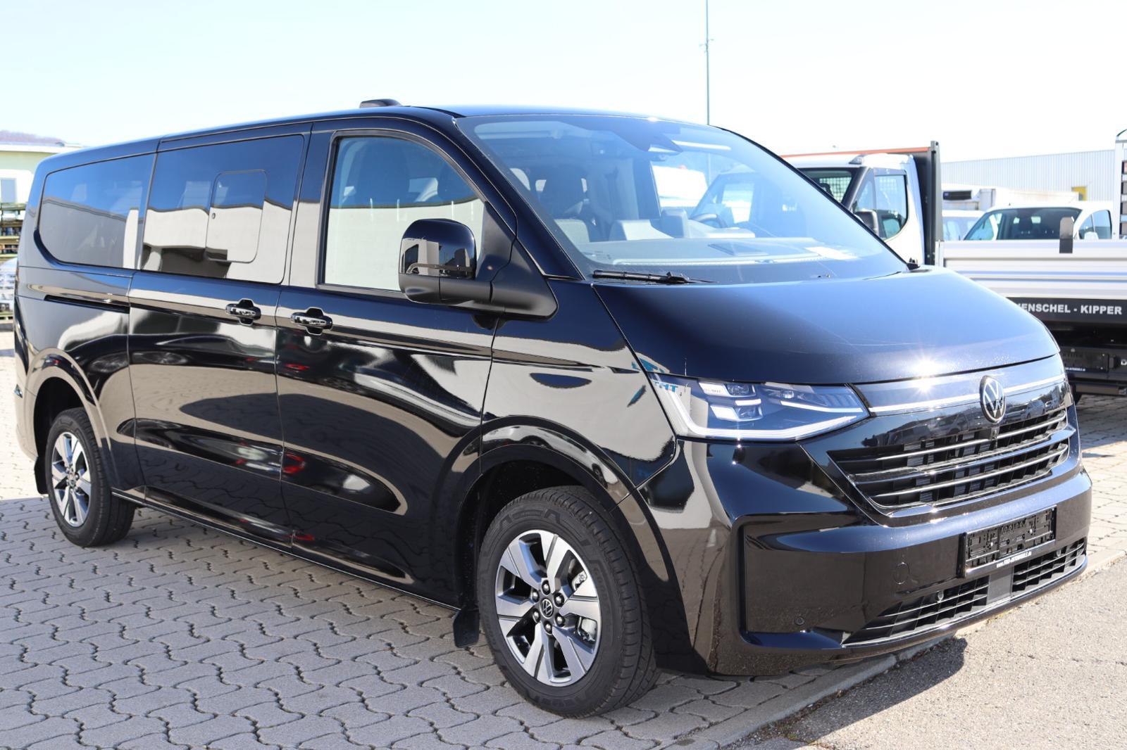 Volkswagen T7 Caravelle Style 4MOTION Lang 170PS IQ 9-Sitze