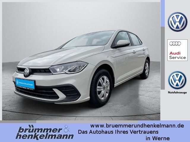 Volkswagen Polo Limited 1.0 +Klima+SHZ+