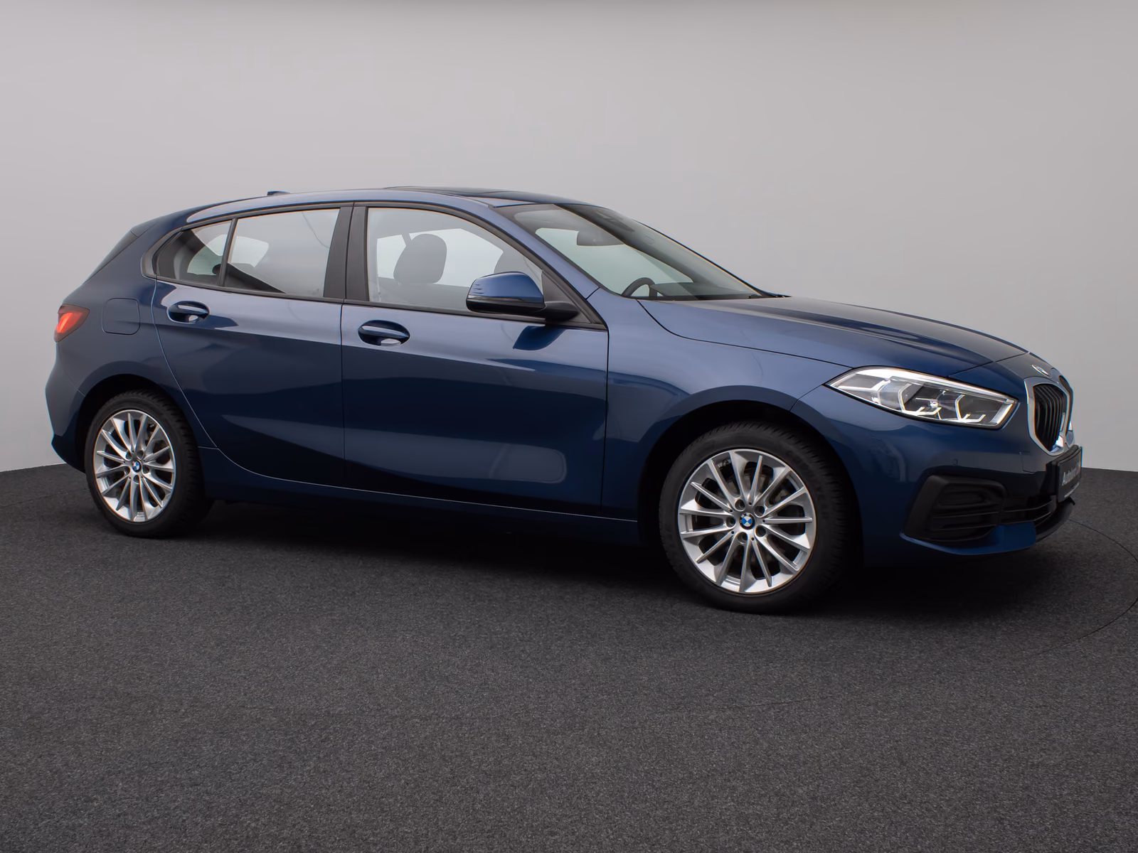 BMW 118 i Panorama DAB CockPitPro Lenkrhzg PDC LED, миниатюра 4
