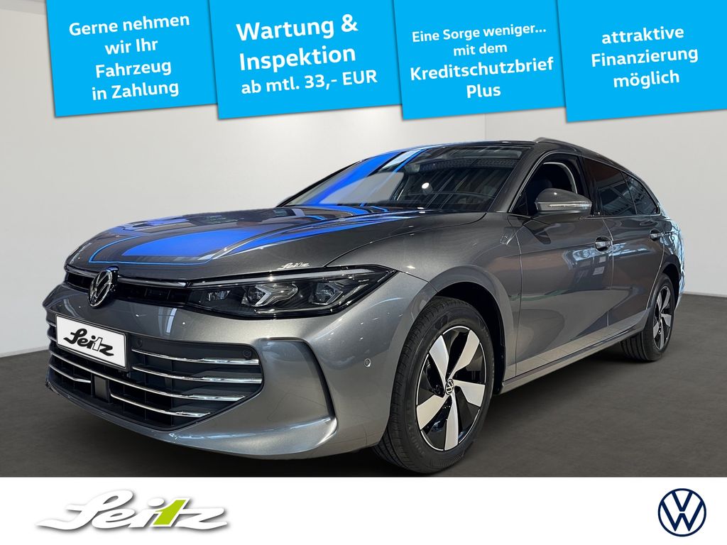 Volkswagen Passat Variant